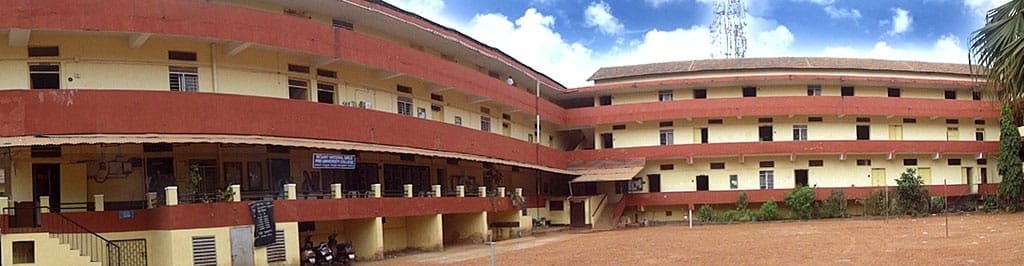 Besant National Pre University College