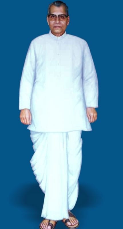 Manel Srinivas Nayak (1913-1991)