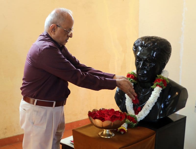 Founders Day 2021: Birth Anniversary of Dr. Annie Besant